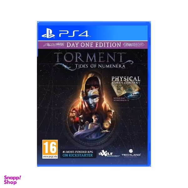 بازی ویدیویی Torment مناسب کنسول بازی سونی PS4