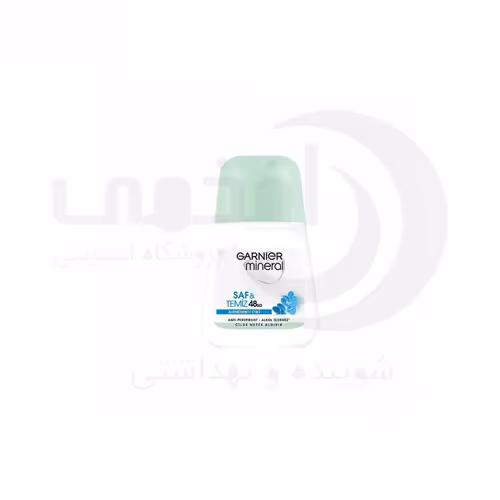 رول ضد تعریق زنانه گارنیر مدل Lekesiz Koruma حجم 50 میل