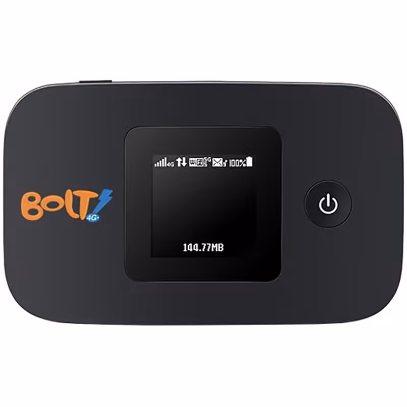 مودم 4 جی بی‌ سیم و قابل حمل هوآوی مدل E5577