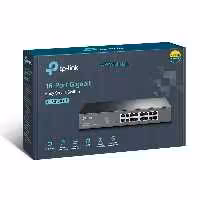 سوییچ 16 پورت گیگابیتی تی پی-لینک مدل TL-SG1016D
