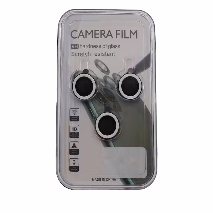 محافظ لنز دوربین مناسب برای گوشی موبایل اپل iPhone 13 Promax
