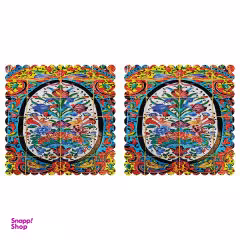 رومیزی مدل T3-42402 بسته 2 عددی