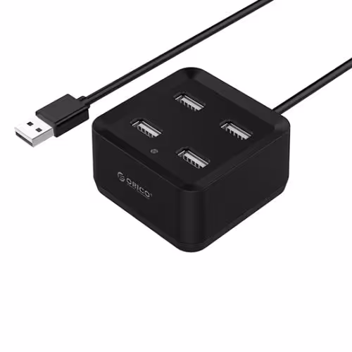 هاب 4 پورت USB اوریکو DH4U-U2