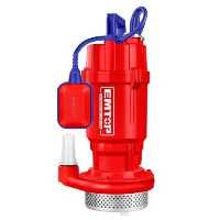 پمپ کف کش 17 متری سیم پیچی مسی بدنه استیل ایمتاپ EMTOP مدل EWPPS03701