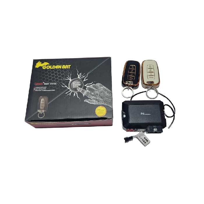 کیلس PKE دار گلدن بت مناسب تمامی خودرو ها