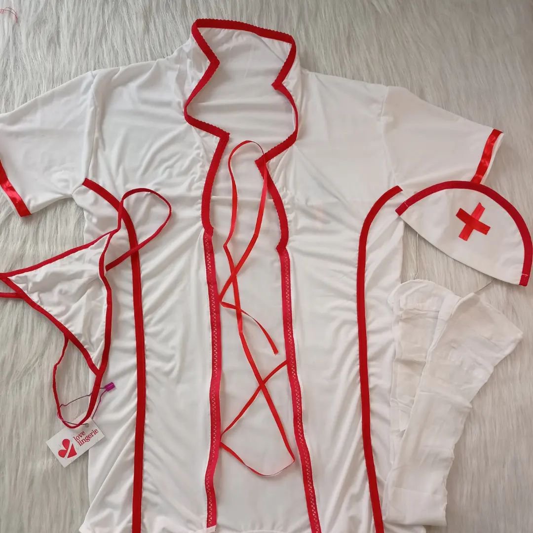 لباس فانتزی پرستاری