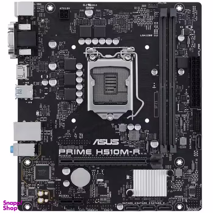 مادربرد ایسوس مدل PRIME H510M-R-SI