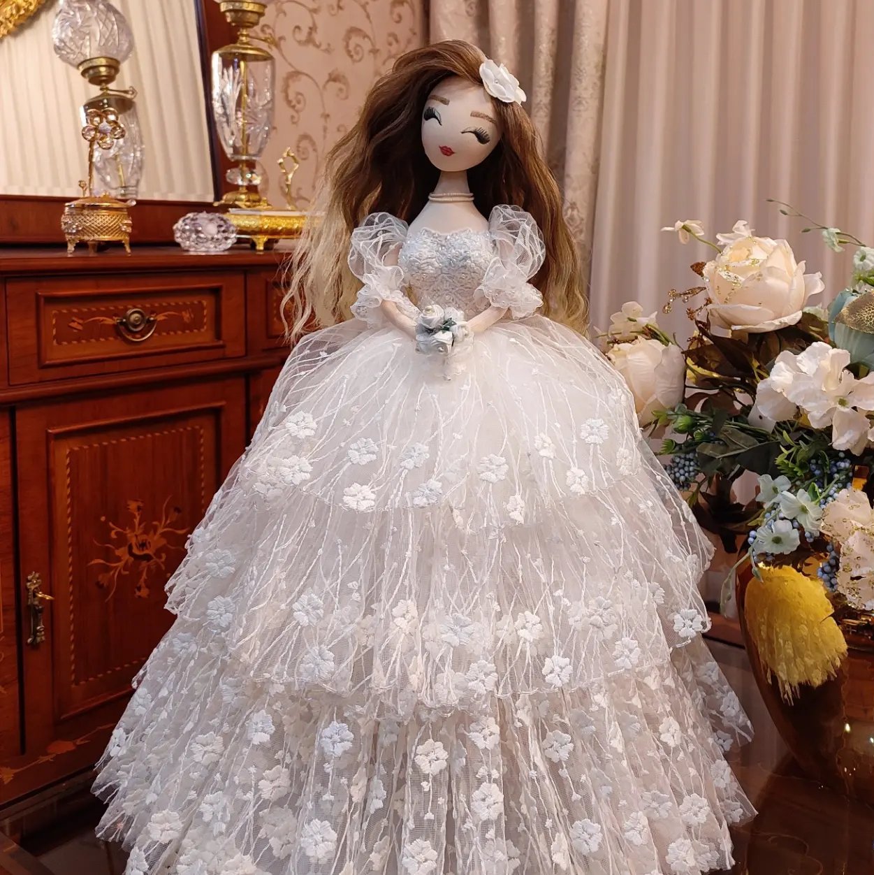عروسک عروس شماره 3