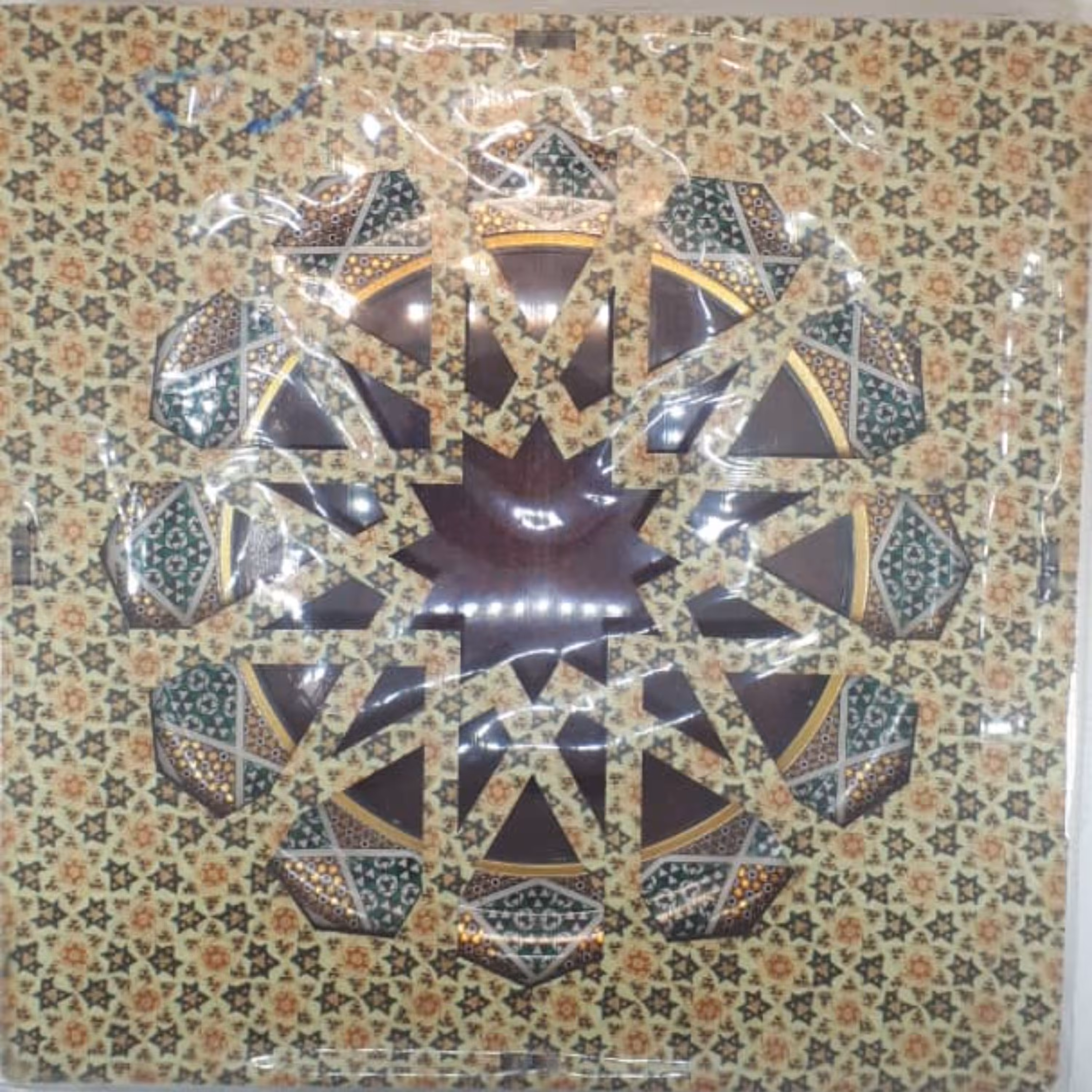 زعفران 5 مثقال سرگل  بسته بندی خانم قیمت 840000 از بیرجند