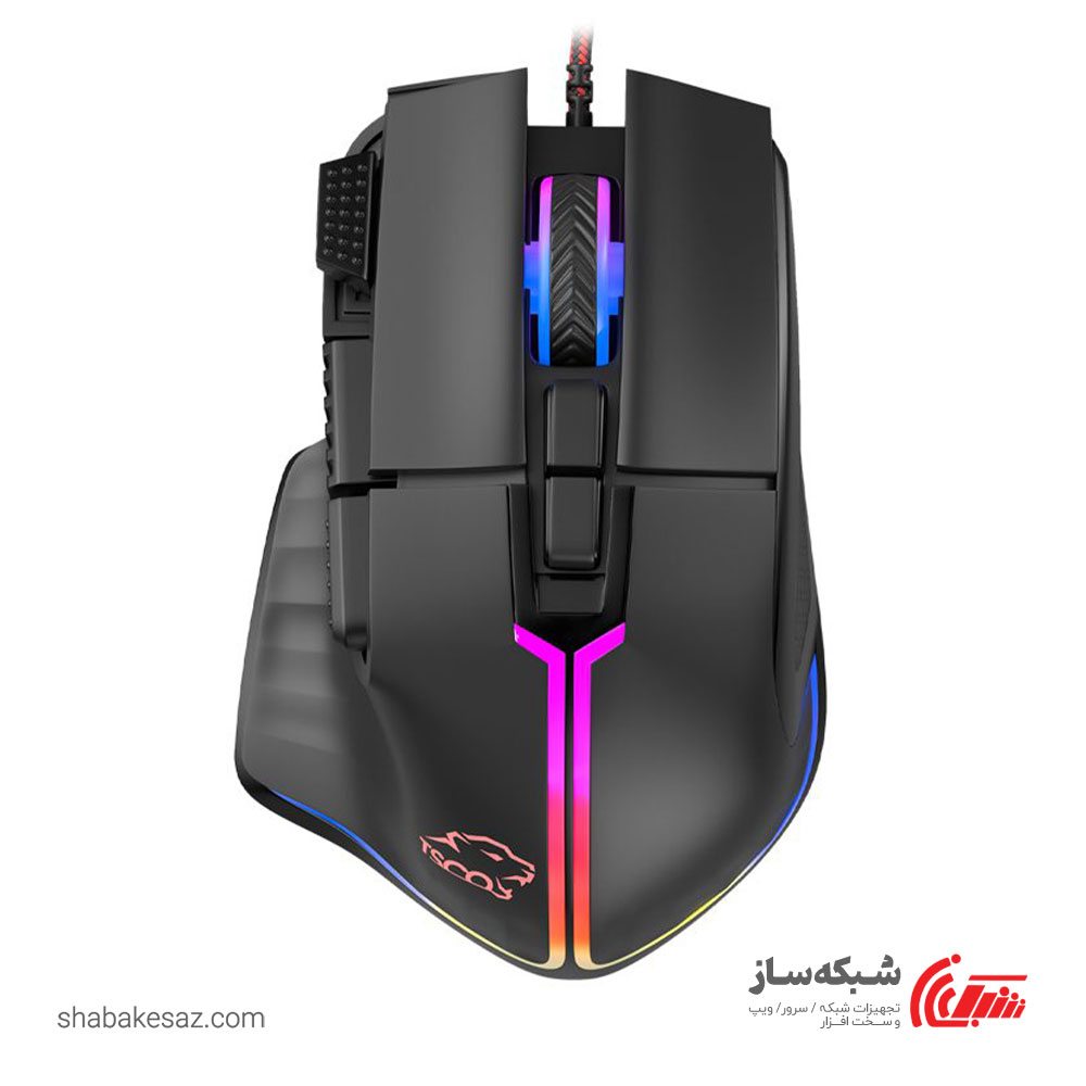 قیمت و خرید ماوس گیمینگ تسکو TSCO GM 2030 - شبکه ساز