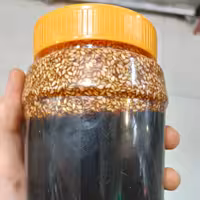 چهار شیره مخصوص کنجدی(500گرم)