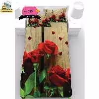 روتختی یک نفره گوزل سه بعدی مدل RSG125
