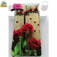 روتختی یک نفره گوزل سه بعدی مدل RSG125