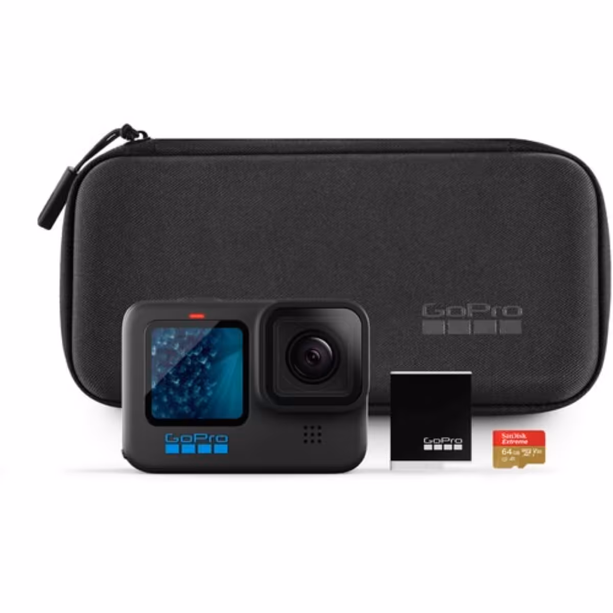 خرید دوربین GoPro HERO11 Black Specialty Bundle با بهترین قیمت