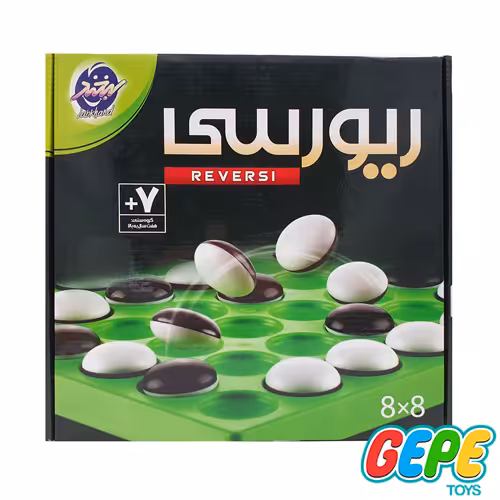 بازی فکری ریورسی