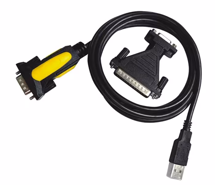تبدیل USB 2.0 به سریال RS232 فرانت
