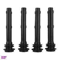 وایر شمع خودرو والیو کد 252617 مناسب برای سمند EF7 بسته 4 عددی