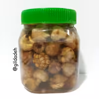 ترشی گل سیر خانگی امساله