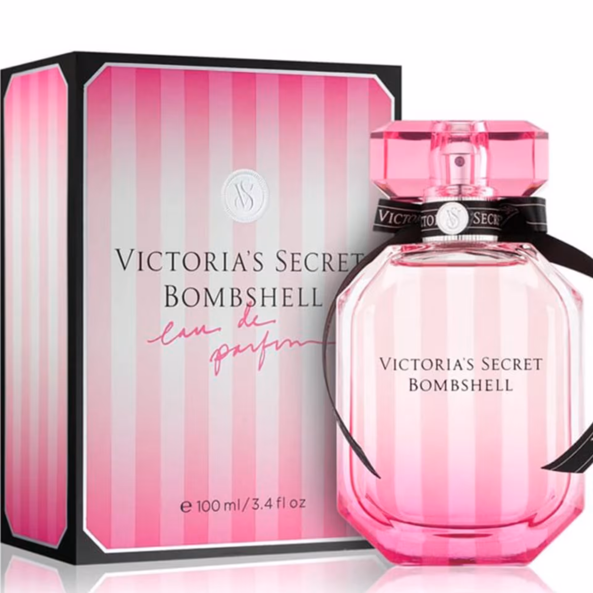 ادکلن ویکتوریا سکرت بامب شل  Victoria Secret Bombshell    اصل و اورجینال بارکد دار  (100 میل )