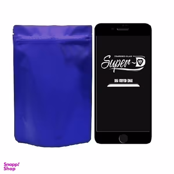 محافظ صفحه نمایش گوشی SuperD کد MB مناسب اپل iPhone 7 Plus / 8 Plus