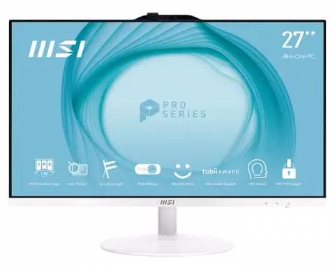 قیمت آل این وان (ALL IN ONE) 27 اینچ MSI مدل Pro AP272 13M