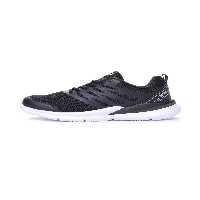 کفش پیاده روی مشکی مردانه و زنانه سیاه 900132 2001 HML Venus یونیسکس sport hummel