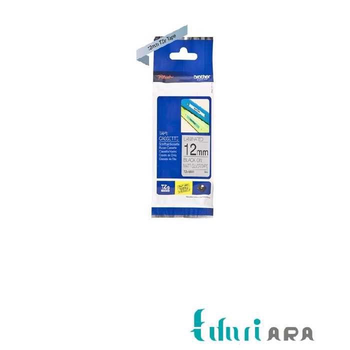 برچسب پرینتر لیبل زن برادر مدل TZe-M931