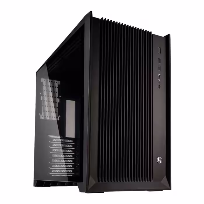 خرید کیس لیان لی Case Lian Li O11 Air Black با بهترین قیمت