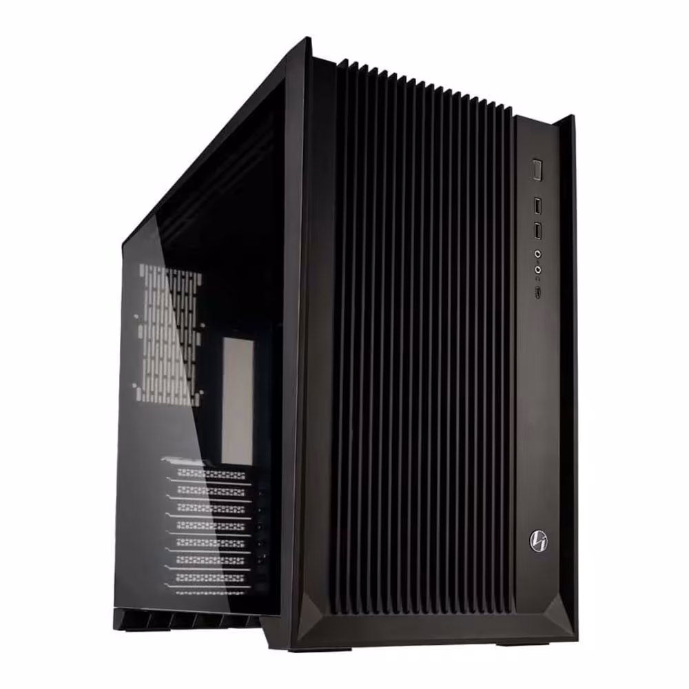 خرید کیس لیان لی Case Lian Li O11 Air Black با بهترین قیمت