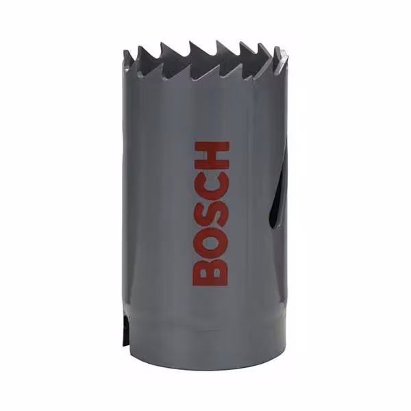 مته گرد بر فلز بوش بقطر 33 میلیمتر