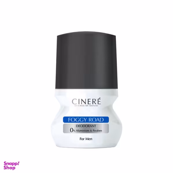 رول ضد تعریق مردانه سینره مدل Foggy Road حجم 50 میلی لیتر