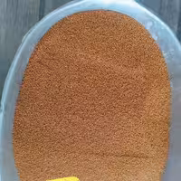 خاک شیر تمیز 