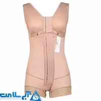 گن شکم پهلو شورتی قزن‌دار پا سوتین فاجات 11086