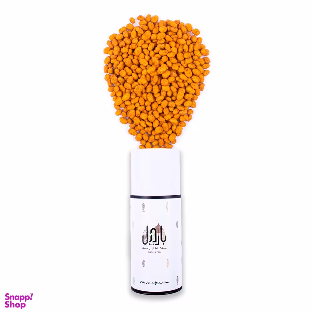 سویا روکش دار باربیکیو بارجیل