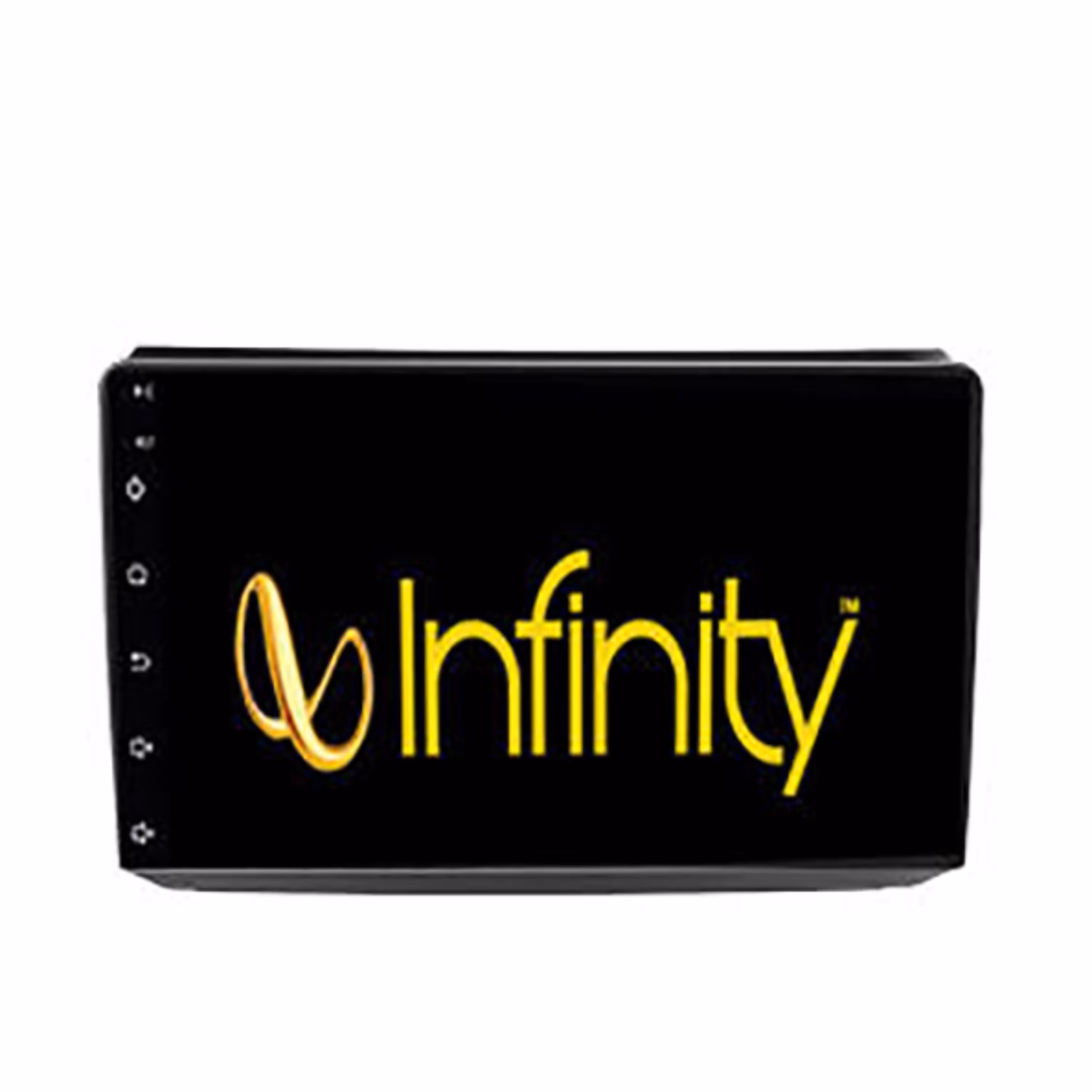 مانیتور اندروید خودرو برند اینفینیتی کدS3 مناسب برای دنا