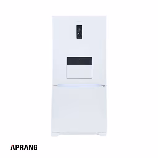 یخچال فریزر کمبی هیمالیا مدل امگا - Omega هوم بار دار - استیل