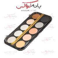 پالت کانتور  10 رنگ گلدن مود فرانسه- بدون سرب با مواد گیاهی سرشته شده با روغن های مینرال و معدنی-بدون ماسیدگی و بافت سبک