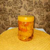 ترشی مخلوط  400 گرمی