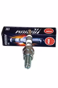 شمع موتورسیکلت FZ 6 FAZER CR9EIX اورجینال Yamaha