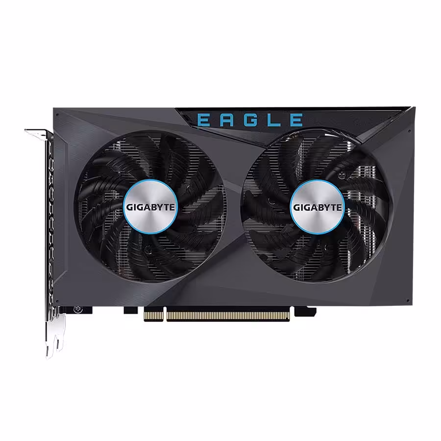 قیمت و خرید کارت گرافیک گیگابایت مدل Radeon RX 6500 XT EAGLE 4G GDDR6 | یاس ارتباط
