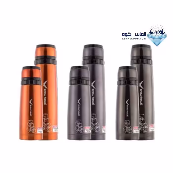 فلاسک کوهنوردی اسنوهاک مدل SN-F310 800ML اورجینال با ضمانت