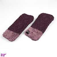 دستکش بافتنی زنانه مدل SB-SS-36019-6