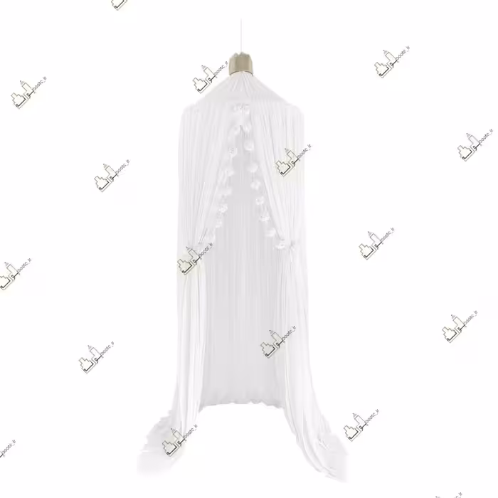 پرده تخت خیمه ایی ،ارسال به صورت پسکرایه است