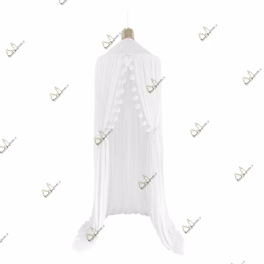 پرده تخت خیمه ایی ،ارسال به صورت پسکرایه است