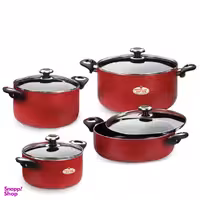 سرویس پخت و پز 8 پارچه زرساب مدل GT7550G