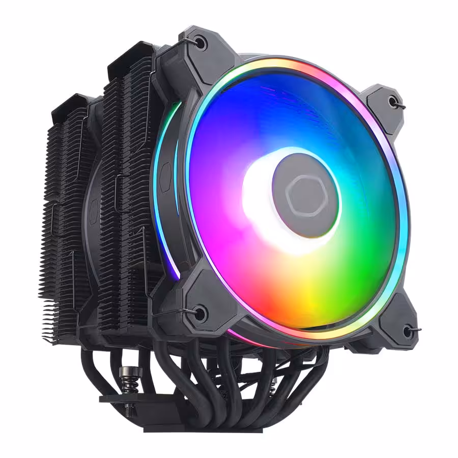 قیمت و خرید خنک کننده پردازنده کولرمستر مدل Hyper 622 Halo | یاس ارتباط