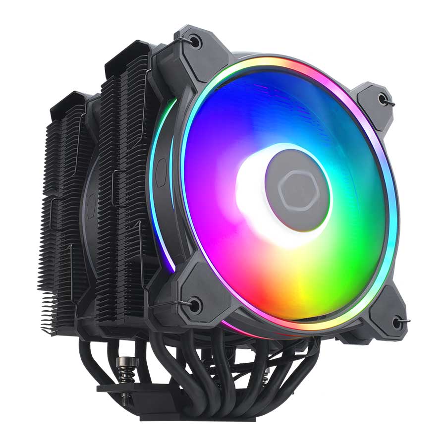 قیمت و خرید خنک کننده پردازنده کولرمستر مدل Hyper 622 Halo | یاس ارتباط