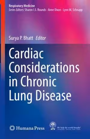 󾕇 دانلود کتاب Cardiac Considerations In Chronic Lung Disease, 2020 - دانلود کتاب های دانشگاهی