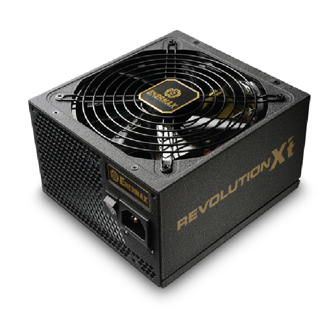 پاور انرمکس با توان 730 وات مدل روولوشن ایکس تی