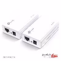 قیمت و خرید انتقال دهنده برق و دیتا تی پی لینک TP-Link TL-POE200 - شبکه ساز